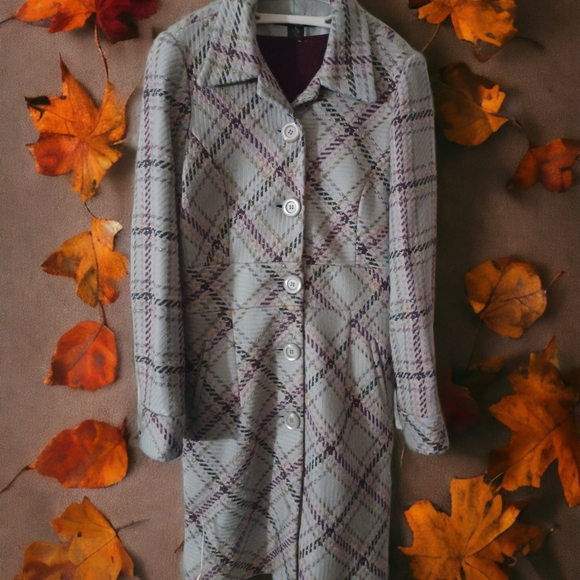 Beautiful pea coat - Picture 1 of 10